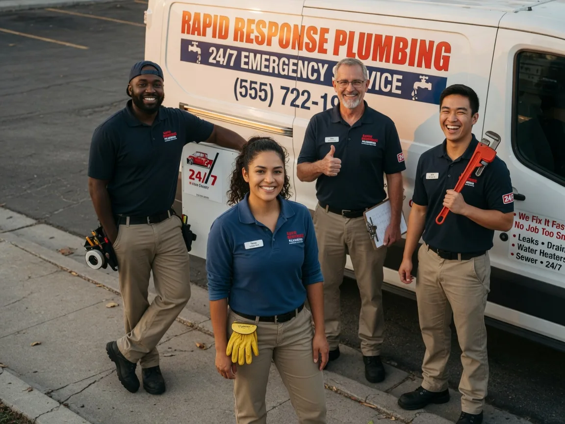 Emergency Plumber company in Lamar, OK