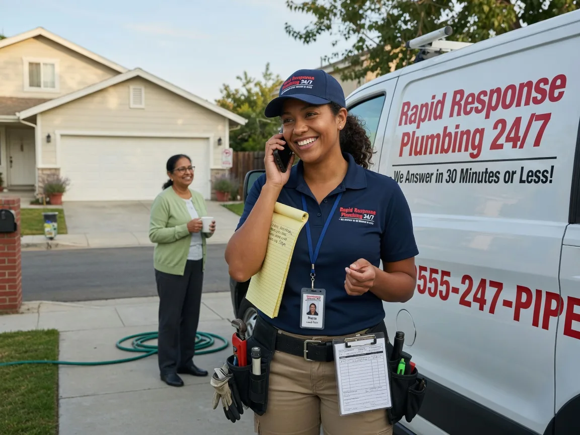 Emergency Plumber Lamar, OK FAQs